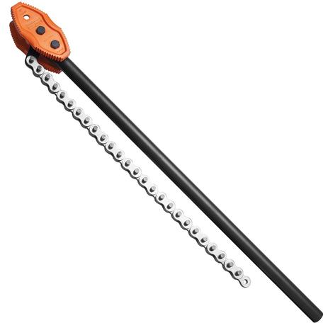 Chave Corrente Linha Pesada Aço Max. 114mm 44097004 Tramontina Menor preço em Chave Corrente Linha Pesada Aço Max. 114mm 44097004 Tramontina
