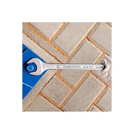 Chave Cromada 12mm Cromada - Tramontina Menor preço em Chave Cromada 12mm Cromada - Tramontina