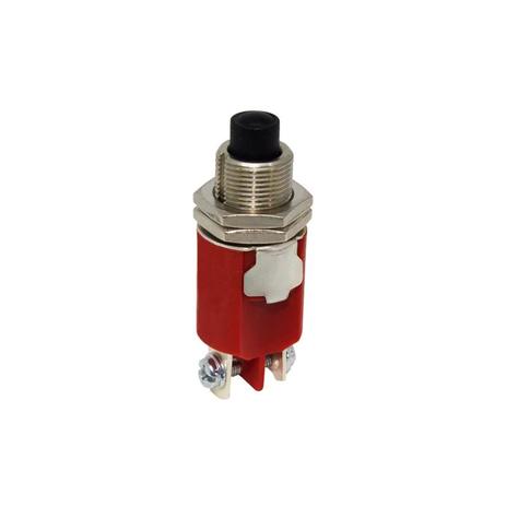 Chave CS-390 Interruptor Botão 1A 1NF Vermelho Pushbutton Margirius Menor preço em Chave CS-390 Interruptor Botão 1A 1NF Vermelho Pushbutton Margirius