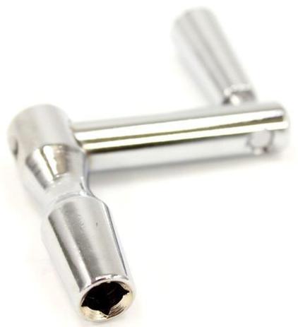 Chave De Afinação Manivela Chv0003 - Speed Drum Key - Tagima Menor preço em Chave De Afinação Manivela Chv0003 - Speed Drum Key - Tagima