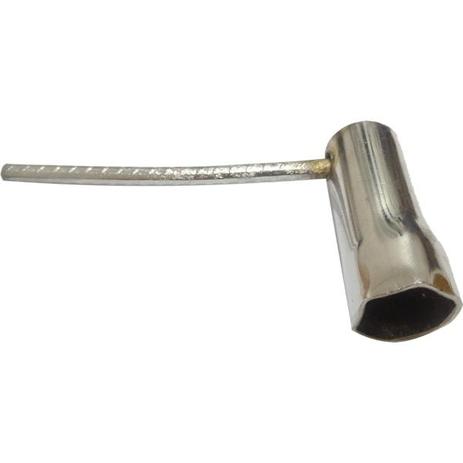 Chave de Afinação para Percussão Sextavada 20MM - Generico Menor preço em Chave de Afinação para Percussão Sextavada 20MM - Generico