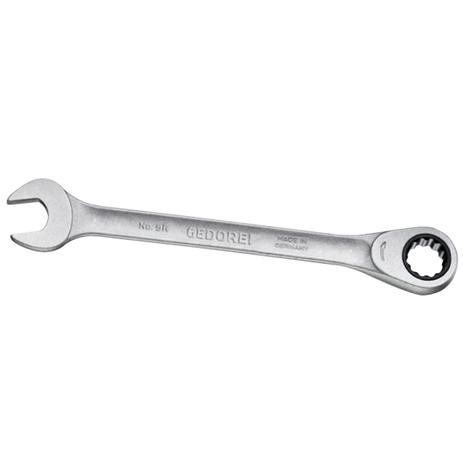 Chave De Boca Combinada Plana 14mm Com Catraca 9R Gedore Menor preço em Chave De Boca Combinada Plana 14mm Com Catraca 9R Gedore