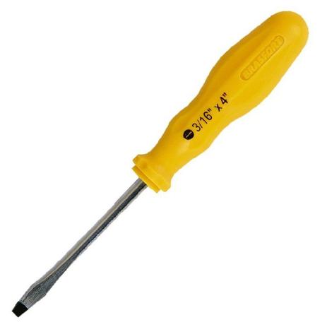 Chave De Fenda Magnetica Isolada C/ Cabo Ergonômico 5/16x10 - Brasfort é ruim? Chave De Fenda Magnetica Isolada C/ Cabo Ergonômico 5/16x10 - Brasfort é boa?
