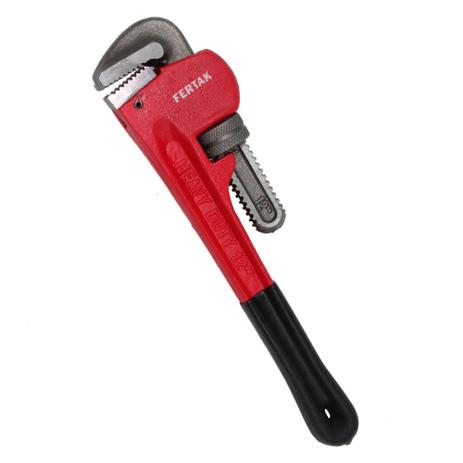 Chave de Grifo 10 Polegadas - Fertak Tools Menor preço em Chave de Grifo 10 Polegadas - Fertak Tools