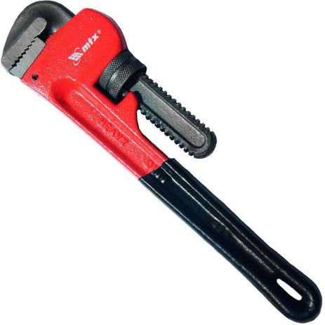 Chave de Grifo Modelo Heavy Duty 18 Polegadas - Mtx Menor preço em Chave de Grifo Modelo Heavy Duty 18 Polegadas - Mtx