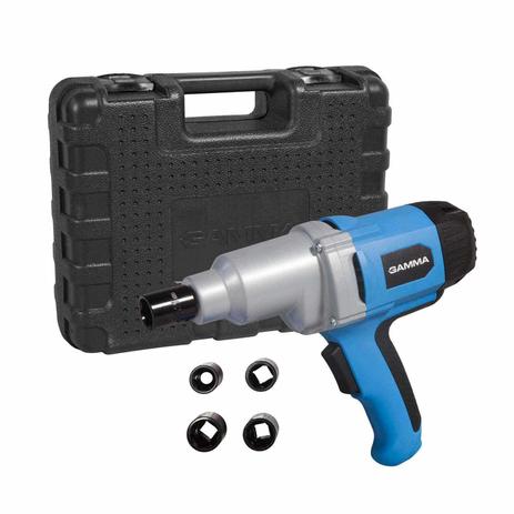Chave de Impacto 1/2” 900W - GAMMA é boa?