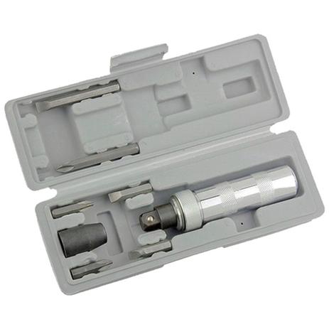 Chave de Impacto Manual 1.2Pol. com Acessórios MTX Menor preço em Chave de Impacto Manual 1.2Pol. com Acessórios MTX