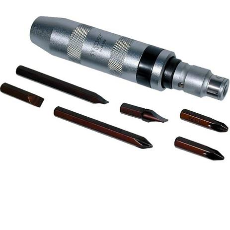 Chave De Impacto Manual Em Cromo Vanadium Com 04 Bits Waft Menor preço em Chave De Impacto Manual Em Cromo Vanadium Com 04 Bits Waft