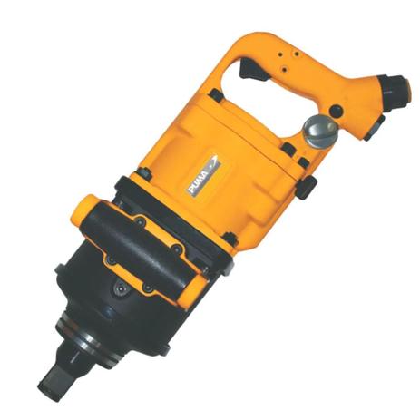 Menor preço em Chave de Impacto Pneumática 1.1/2Pol AT-5089-2 - Puma