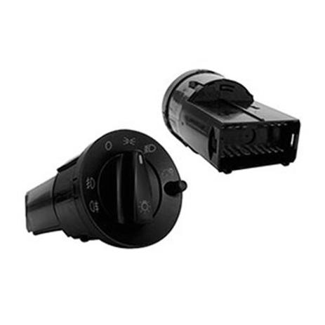 CHAVE DE LUZ GOL G3 PARATI G3 SAVEIRO G3 2000 Em Diante COM REOSTATO FAROL DUPLO E NEBLINA - Kostal Menor preço em CHAVE DE LUZ GOL G3 PARATI G3 SAVEIRO G3 2000 Em Diante COM REOSTATO FAROL DUPLO E NEBLINA - Kostal