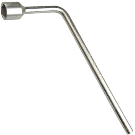 Chave De Roda 19mm - Modelo L - Uso Universal - Sem Espátula - Andorinha Menor preço em Chave De Roda 19mm - Modelo L - Uso Universal - Sem Espátula - Andorinha
