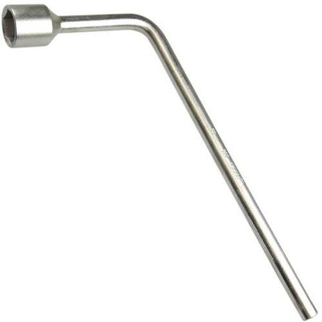 Chave De Roda 21mm - Modelo L - Uso Universal - Sem Espátula - Andorinha Menor preço em Chave De Roda 21mm - Modelo L - Uso Universal - Sem Espátula - Andorinha
