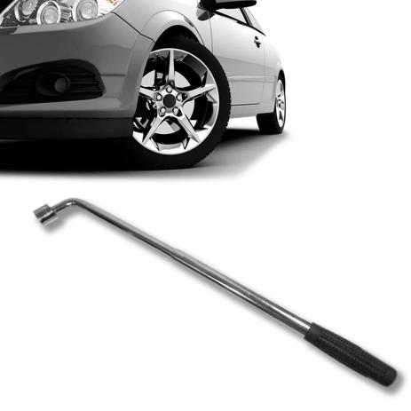 Chave De Roda Alongavel 17mm - Kraucher Menor preço em Chave De Roda Alongavel 17mm - Kraucher