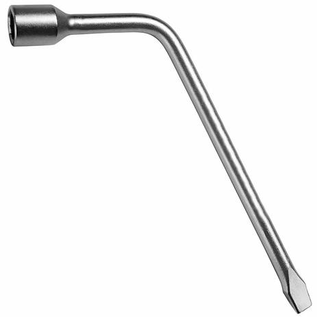Chave de Roda em L 21mm com Espátula - Ima Menor preço em Chave de Roda em L 21mm com Espátula - Ima