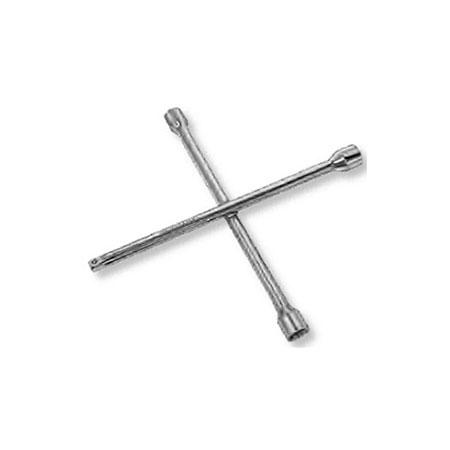 Chave de Roda tipo Cruz 17 x 19 mm e 21mm x 1/2” (quadrado) - 71-534 - Stanley é ruim? Chave de Roda tipo Cruz 17 x 19 mm e 21mm x 1/2” (quadrado) - 71-534 - Stanley é boa?