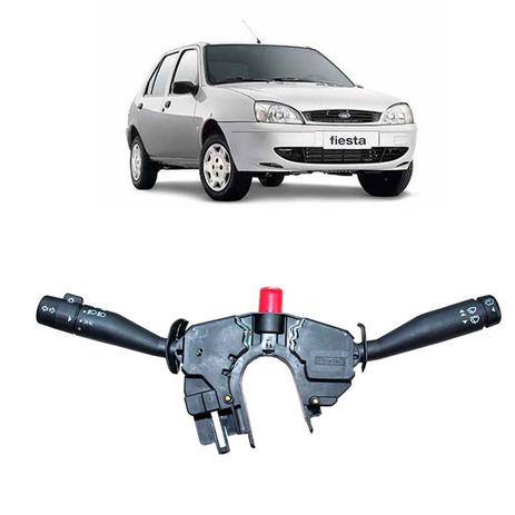 Chave De Seta Ford Fiesta 1996 A 2002 Ka Courier - Diretec Menor preço em Chave De Seta Ford Fiesta 1996 A 2002 Ka Courier - Diretec