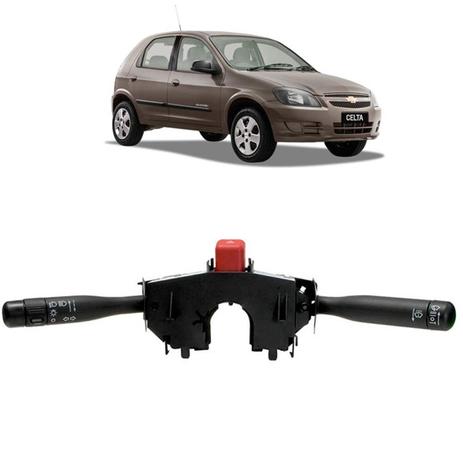 Chave De Seta Gm Celta 2007 A 2016 C/ Limpador Traseiro - Diretec é boa?