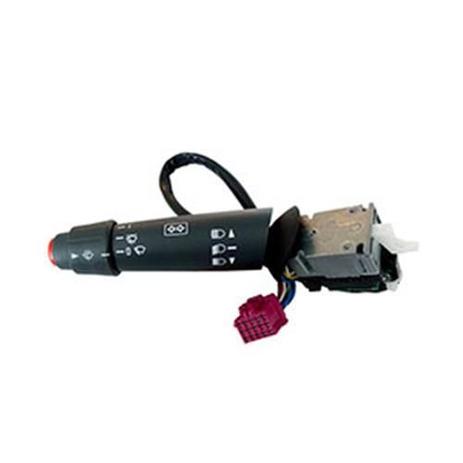 CHAVE DE SETA MERCEDES ATEGO AXOR O500 2004 Em diante CINZA LUZ ALTA COM RETORNO AUTOMÁTIC - Kostal Menor preço em CHAVE DE SETA MERCEDES ATEGO AXOR O500 2004 Em diante CINZA LUZ ALTA COM RETORNO AUTOMÁTIC - Kostal