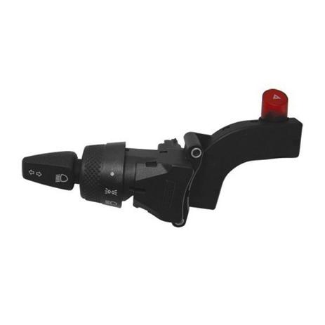 Menor preço em Chave de Seta Vw Apollo 1991 a 1992 Ford Escort Verona 1987 a 1992 Hobby 1993 Pisca Alerta Retorno Automático - Marília