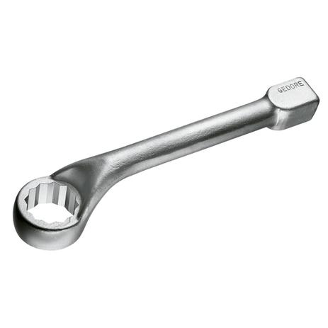 Menor preço em Chave Estrela 70mm Curva De Bater 306G Gedore