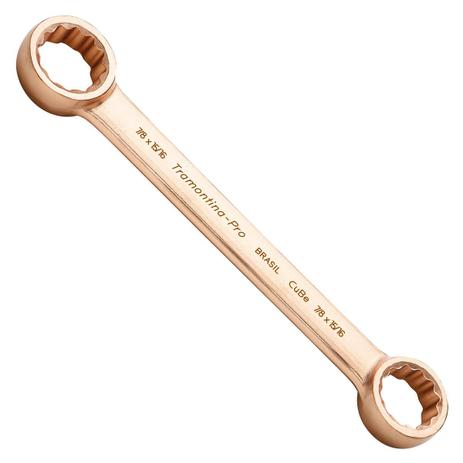 Chave Estrela Cube 360mm Cobre-berílio 44209009 Tramontina Menor preço em Chave Estrela Cube 360mm Cobre-berílio 44209009 Tramontina