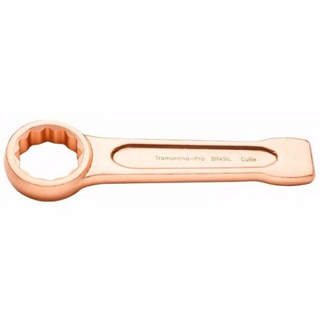 Menor preço em Chave Estrela de Bater Cube 24mm Tramontina PRO