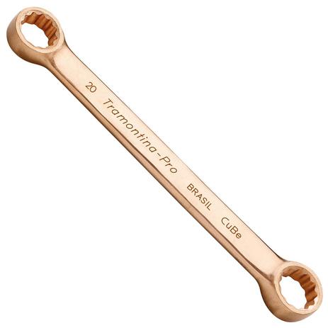 Chave Estrela De Cobre-berílio 29x32mm 44206014 Tramontina Menor preço em Chave Estrela De Cobre-berílio 29x32mm 44206014 Tramontina