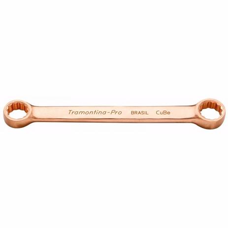 Chave Estrela em Cobre Berílio 7/8x15/16” Tramontina PRO Menor preço em Chave Estrela em Cobre Berílio 7/8x15/16” Tramontina PRO