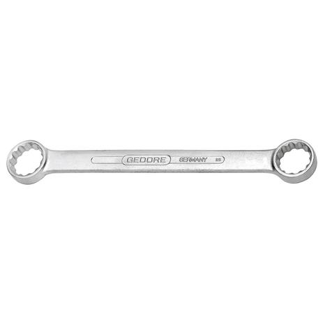 Chave Estrela Plana 2 4-17x19mm Aço Vanadium Gedore Menor preço em Chave Estrela Plana 2 4-17x19mm Aço Vanadium Gedore