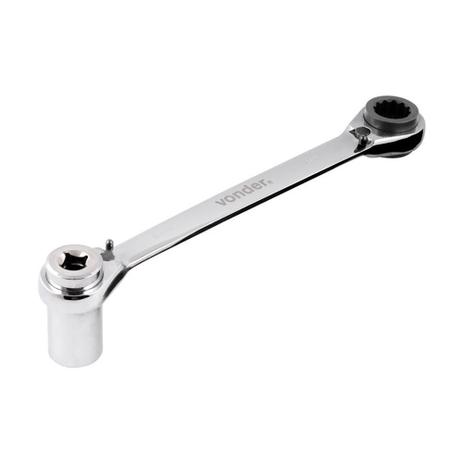 Chave Estrela Vonder Soquete Universal 8 a 19 MM - Alba eletronicos Menor preço em Chave Estrela Vonder Soquete Universal 8 a 19 MM - Alba eletronicos