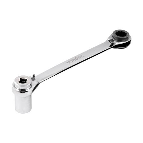 Chave Estrela Vonder Soquete Universal 8 a 19 MM Menor preço em Chave Estrela Vonder Soquete Universal 8 a 19 MM
