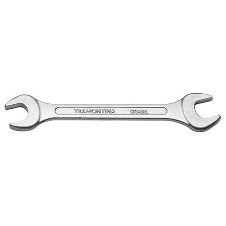 Chave fixa 12x13 mm cromada Tramontina Menor preço em Chave fixa 12x13 mm cromada Tramontina