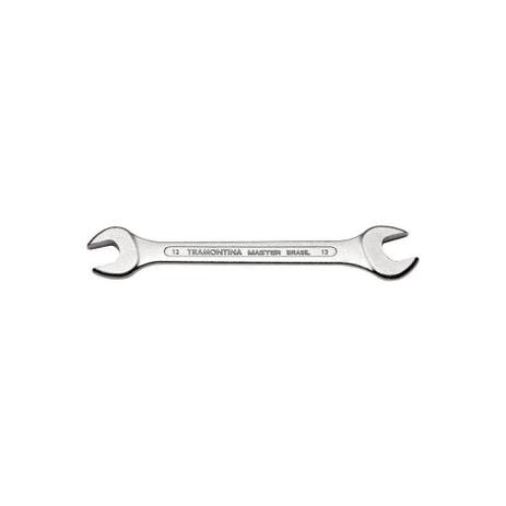 Chave Fixa 12x13mm Cromada - Tramontina Menor preço em Chave Fixa 12x13mm Cromada - Tramontina