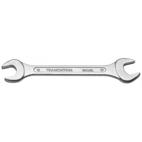 Chave Fixa 14 x 15mm Tramontina 41120/105 Menor preço em Chave Fixa 14 x 15mm Tramontina 41120/105