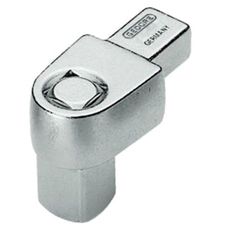 Chave Fixa Cabeça Intercambiável Quadrada Se 1/2 Encaixe 9x12mm 7612-02 Gedore Menor preço em Chave Fixa Cabeça Intercambiável Quadrada Se 1/2 Encaixe 9x12mm 7612-02 Gedore