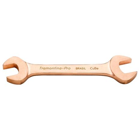 Chave fixa cobre berílio 36x41 mm - Tramontina pro Menor preço em Chave fixa cobre berílio 36x41 mm - Tramontina pro