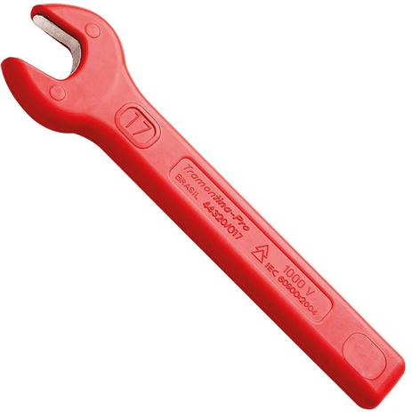 Chave Fixa Iec 15mm Aço Cromo 44320015 Tramontina Menor preço em Chave Fixa Iec 15mm Aço Cromo 44320015 Tramontina