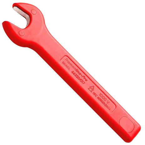 Chave Fixa Iec 19 Mm Forjada 44320019 Tramontina Pro Menor preço em Chave Fixa Iec 19 Mm Forjada 44320019 Tramontina Pro