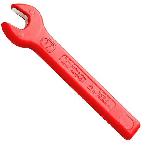 Chave Fixa Iec 27mm Para Eletricista 44320027 Tramontina Menor preço em Chave Fixa Iec 27mm Para Eletricista 44320027 Tramontina