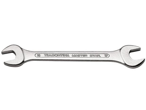 Chave Fixa Tramontina 12x13mm Master - 42006/104 Menor preço em Chave Fixa Tramontina 12x13mm Master - 42006/104