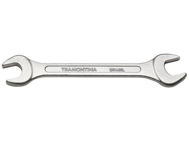 Chave Fixa Tramontina 14x15mm - 41120/105 Menor preço em Chave Fixa Tramontina 14x15mm - 41120/105