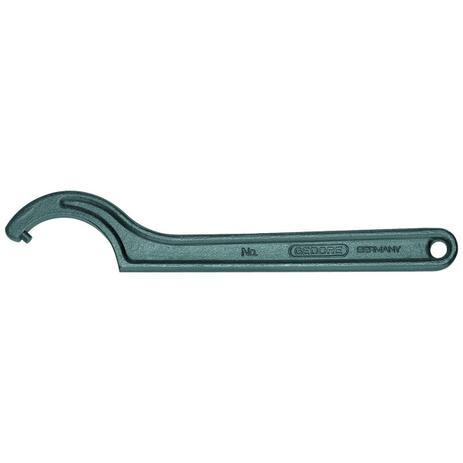 Chave Gancho Com Pino 40 Z 30 À 32mm Aço Vanadium Gedore Menor preço em Chave Gancho Com Pino 40 Z 30 À 32mm Aço Vanadium Gedore