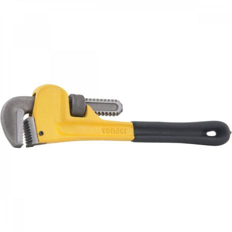 Chave grifo 10” tipo americana Vonder Menor preço em Chave grifo 10” tipo americana Vonder