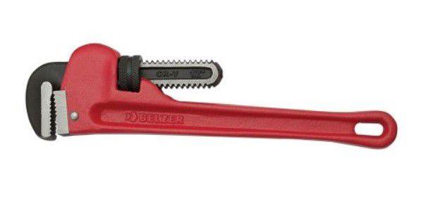 Chave Grifo 12pol Modelo HEAVY DUTY Belzer 213704bz Tubo / Cano Menor preço em Chave Grifo 12pol Modelo HEAVY DUTY Belzer 213704bz Tubo / Cano