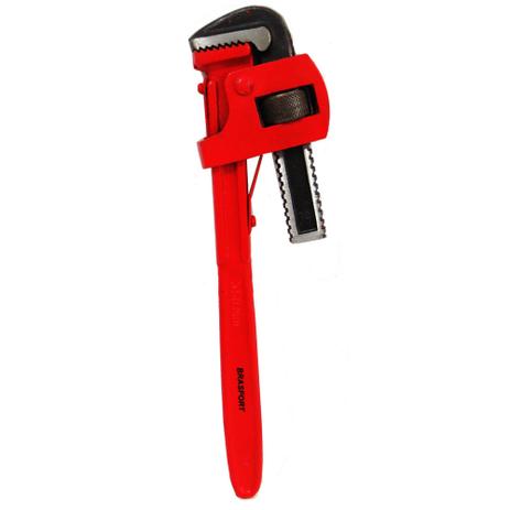 Chave Grifo 14 Pol 350 Mm Brasfort Menor preço em Chave Grifo 14 Pol 350 Mm Brasfort