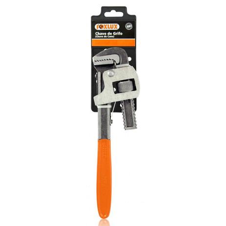 Chave Grifo De Cano 14 Pol. - Foxlux Menor preço em Chave Grifo De Cano 14 Pol. - Foxlux