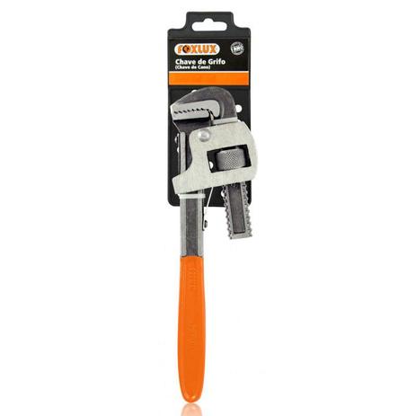 Chave Grifo De Cano 18 Pol. - Foxlux Menor preço em Chave Grifo De Cano 18 Pol. - Foxlux