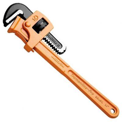 Chave Grifo p/ Tubos 18 - Tramontina pro Menor preço em Chave Grifo p/ Tubos 18 - Tramontina pro