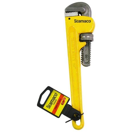 Chave Grifo Standard 10 Stamaco Menor preço em Chave Grifo Standard 10 Stamaco