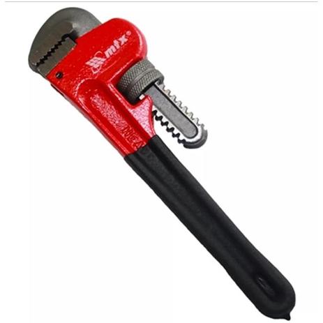 Chave Grifo tipo Americano 18 pol. Profissional 60mm 157055 MTX Menor preço em Chave Grifo tipo Americano 18 pol. Profissional 60mm 157055 MTX